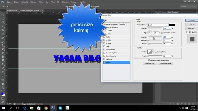 Youtube Kanal Resmi Yapma [Photoshop cs6] #1 En basit haliyle смотреть онлайн