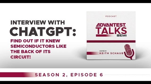 Interview with ChatGPT: Find out if it knew semiconductors like the back of its circuit! смотреть онлайн