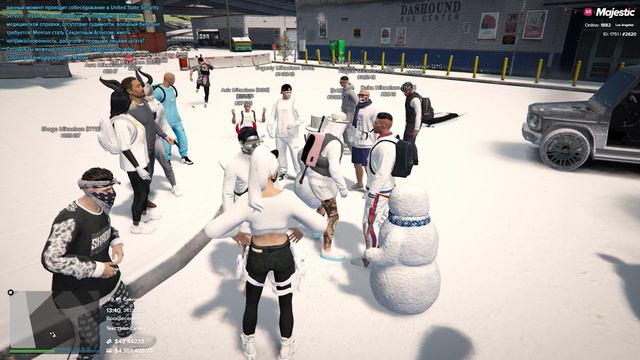 ДОВЕЛИ ДЕВУШКУ ДО СЛЁЗ | КОНФЛИКТ МЕДИА НА MAJESTIC RP | МАДЖЕСТИК РП смотреть онлайн