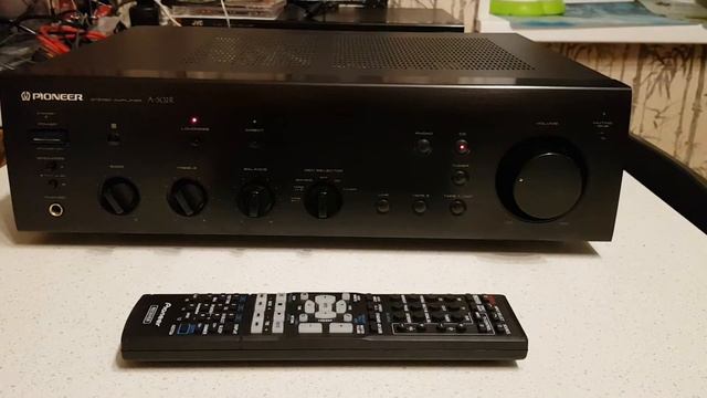 Pioneer A-502R смотреть онлайн