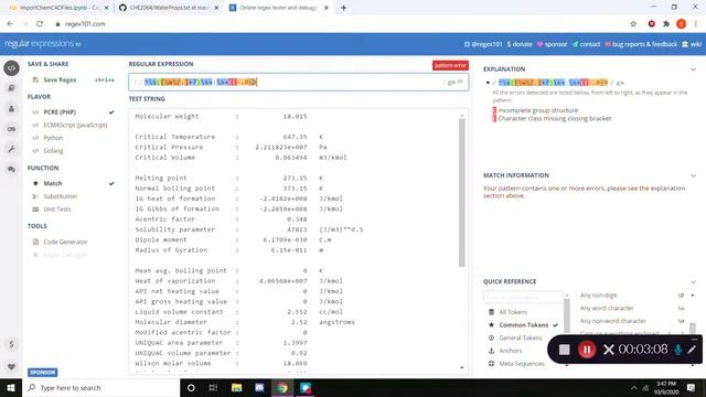 How to Use REGEX101 смотреть онлайн