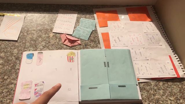❤️Бумажные Сюрпризы ❤️ 3d Zoo ... смотреть онлайн