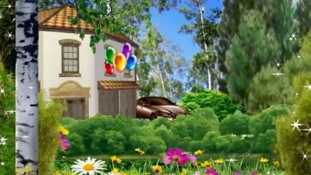 МУЗЫКАЛЬНАЯ ОТКРЫТКА ПРОСТО ТАК, НО ОТ ДУШИ ДЛЯ ВНУКА НИКОЛАЯ смотреть онлайн