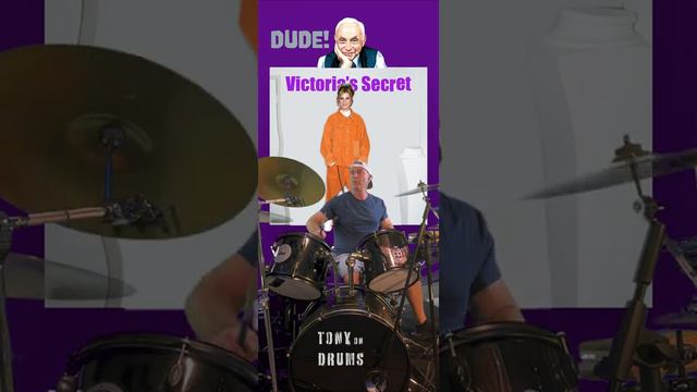 Jax Victoria's Secret (Drum Cover by Tony) смотреть онлайн