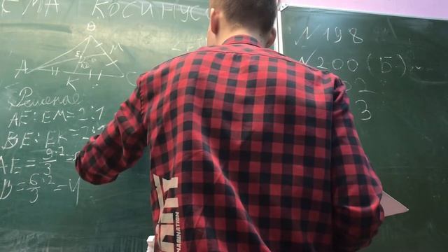 Теорема косинусов для чайников и кипятильников смотреть онлайн