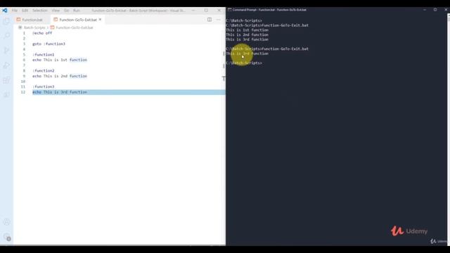 Batch Scripting Tutorial for Beginners смотреть онлайн