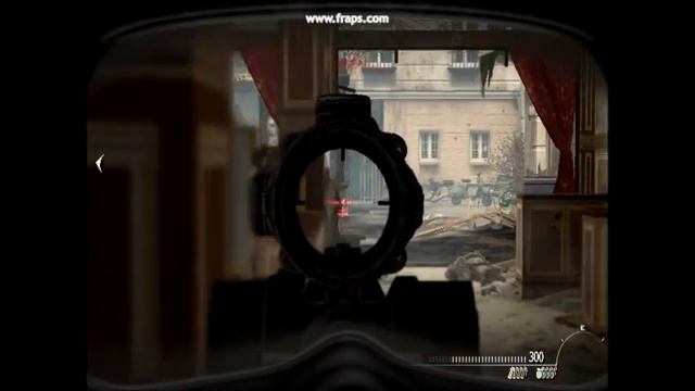обзор , на игру CALL OF DUTY 3 MW.wmv смотреть онлайн