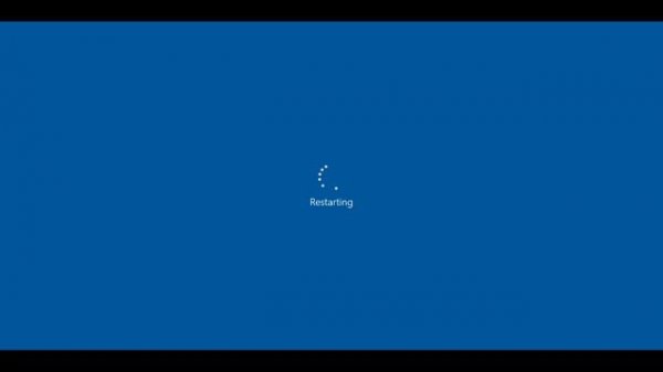 44. Активация Hyper V в Windows 10