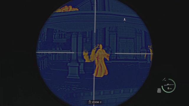 RE4 Remake - BAR only run, Water Hall Groper Section смотреть онлайн
