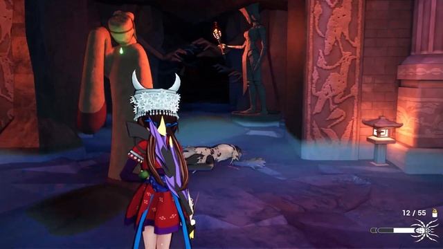 [9] I AM BECOME GU LADY | Lady in Tomb смотреть онлайн