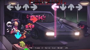 ? Corruption Захватывает ВСЮ НЕДЕЛЮ !|! ПИКО ПРОТИВ ЗАРАЖЁННОГО БОЙФРЕНДА? В FNF corruption-takeove