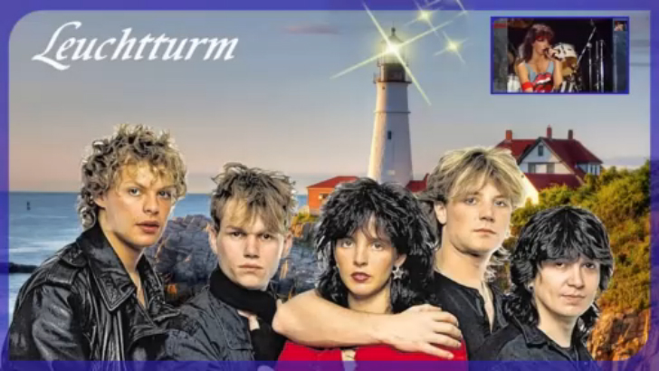 Nena - Leuchtturm (1983)