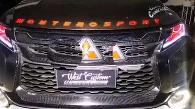 Montero 2016 gls manual advance lighting смотреть онлайн
