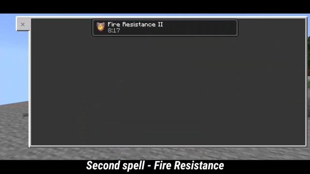 Magic Madness Addon/Mods For Minecraft PE | 50+ Magic Spell! (1.18+) смотреть онлайн