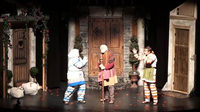 A Funny Thing Happened on the way to the Forum (FULL) смотреть онлайн