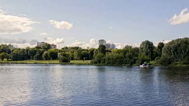 Люблинский пруд . Настройки 720 смотреть онлайн
