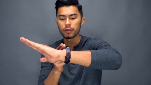 5 Watch Rules ALL MEN Should Follow | STOP Wearing Your Watches WRONG! смотреть онлайн