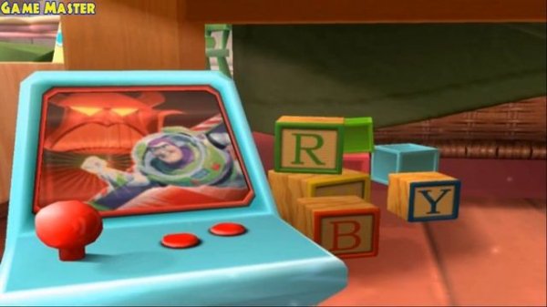 Toy Story 3 - Story 100% - Full Game Walkthrough / Longplay (HD, 60fps) - (PS2)