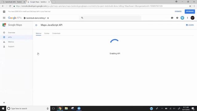 How To Generate Your Google API Key and Enable Billing in Text In Bulk смотреть онлайн