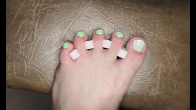 Летний педикюр смотреть онлайн