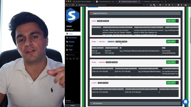 Scrape YouTube Comments & Replies for Any Public Video смотреть онлайн