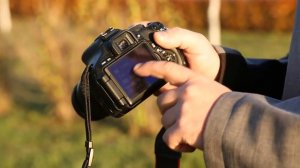 Настройки фотоаппарата в солнечный день