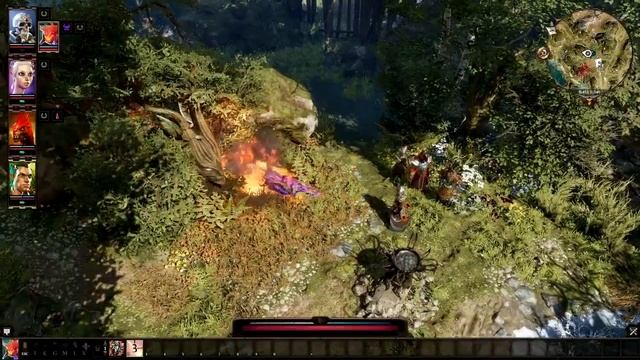 испытание всех пор года divinity original sin 2/the tongue of flame смотреть онлайн