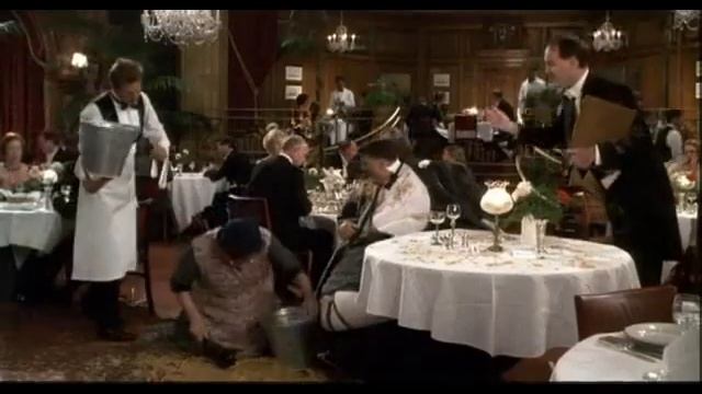 Monty Python - Podzim života CZ - Pan Creosote (Mr. Creosote) смотреть онлайн
