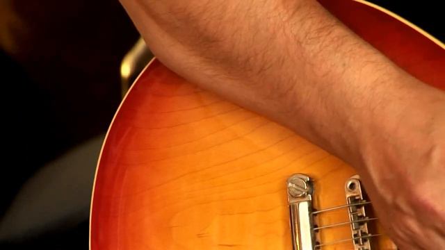 2011 Gibson Les Paul 1958 Reissue Custom Shop смотреть онлайн