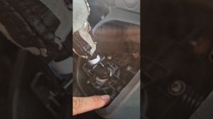 Правильная регулировка тросов КПП МВ Спринтер