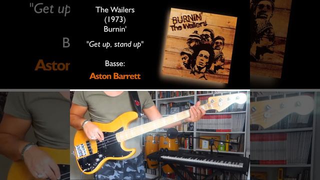 Bass Gratitude, Episode 28: Aston Barrett смотреть онлайн