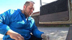 КУПИЛ УАЗ ХАНТЕР(UAZ HUNTER) 2007г ЗА 150т.р.