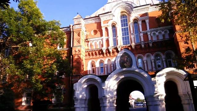 Свято-Троицкая Сергиева Приморская пустынь. 1.09.2019. смотреть онлайн