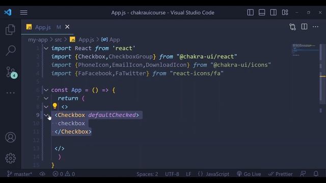 Complete Chakra-ui Course With ReactJs In Hindi смотреть онлайн