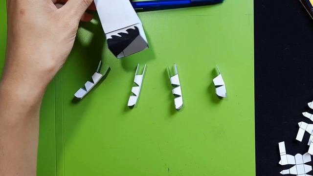Genshin Impact (原神) Lawachurl Figure Paper Crafting Video | Genshin Handmade | 원신 | смотреть онлайн