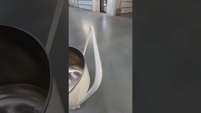 Дежа для кремовзбивальной машины КСМ. Завод СЭМЗ смотреть онлайн