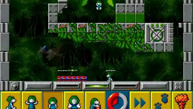 Let's Play Lemmings 3: All New World Of Lemmings [Classic 13-15] Part 6 смотреть онлайн
