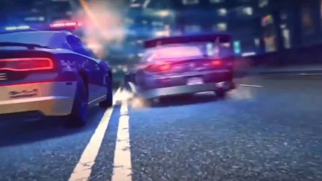 NFS no limits - On my own смотреть онлайн