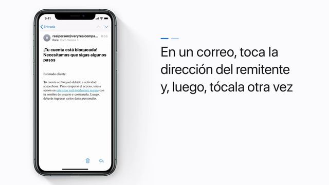 Cómo bloquear un remitente en Mail desde el iPhone, iPad o iPod touch – Soporte técnico de Apple смотреть онлайн