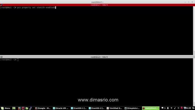 [ Lab 15 ] High Availability HA Cluster Linux Web Server on CentOS 7/RHEL7 смотреть онлайн