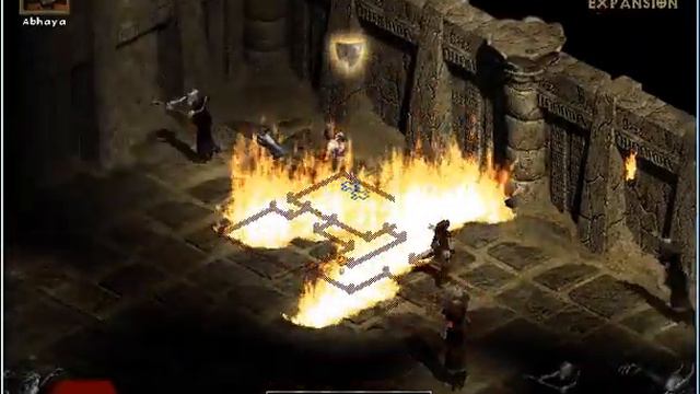 Let's Play Diablo 2 LOD- Part 14 - In the tomb we go смотреть онлайн