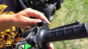 Сломался ПитБайк! РУЧКА ГАЗА не РАБОТАЕТ! РЕМОНТИРУЕМ! БРОС ШОУ ГЕЙМС