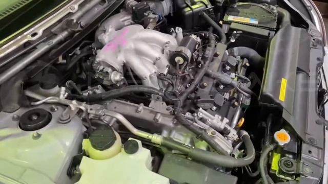 VQ23 223445A TEANA J31 смотреть онлайн