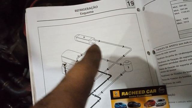 Mistura Água /óleo motor 1.6 8v K7M. Será junta!?! veja o vídeo: смотреть онлайн