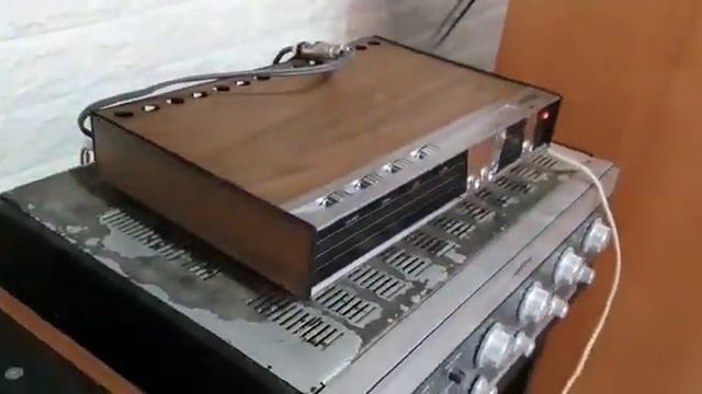 PHILIPS GERMANIUM 7 VATIOS HOLLAND & TANNOY GOLD MONITOR 15 ! смотреть онлайн