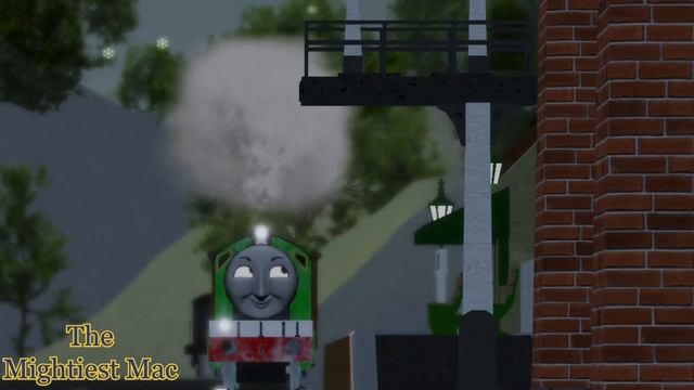 The Flying Kipper Remake [Sodor Online] [Trench Moose] смотреть онлайн