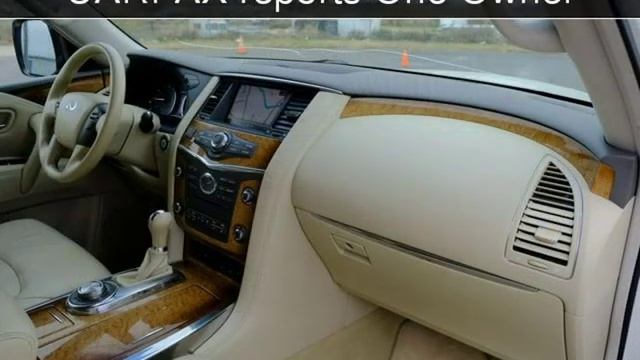 2013 INFINITI QX56 Used Cars - Memphis,Tennessee - 2018-11-29 смотреть онлайн