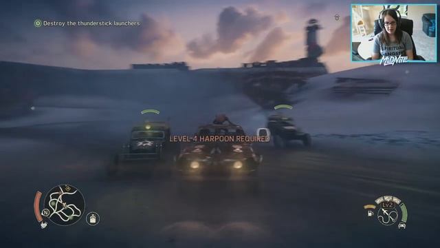 MAD MAX Part 14 - BLACK MAGIC (Mad Max Playthrough) смотреть онлайн