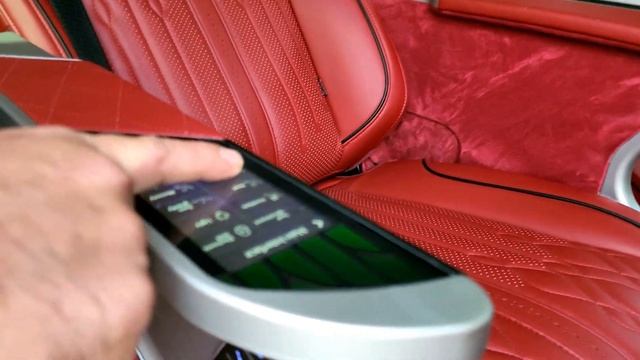 Подбираем Mercedes-Benz S-класс W223 авторынок в Дубае. смотреть онлайн