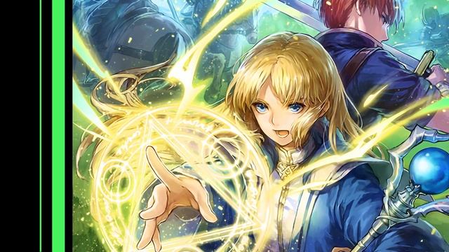 Fire Emblem: The Blazing Blade - Binding Ties | Orchestral Cover смотреть онлайн